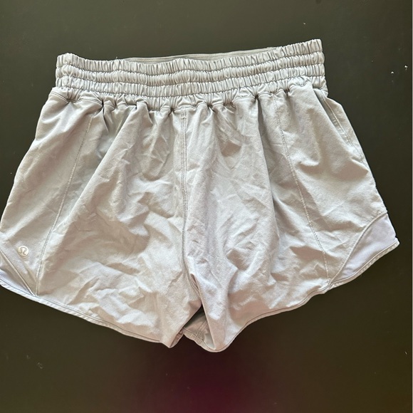 Hotty Hot High-Rise Lined
Short 4" - Picture 3 of 3